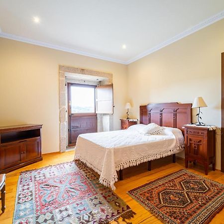 Casa Rural Pazo San Damian Amoeiro エクステリア 写真