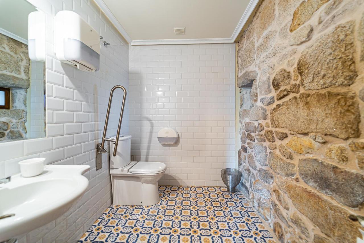 Casa Rural Pazo San Damian Amoeiro エクステリア 写真