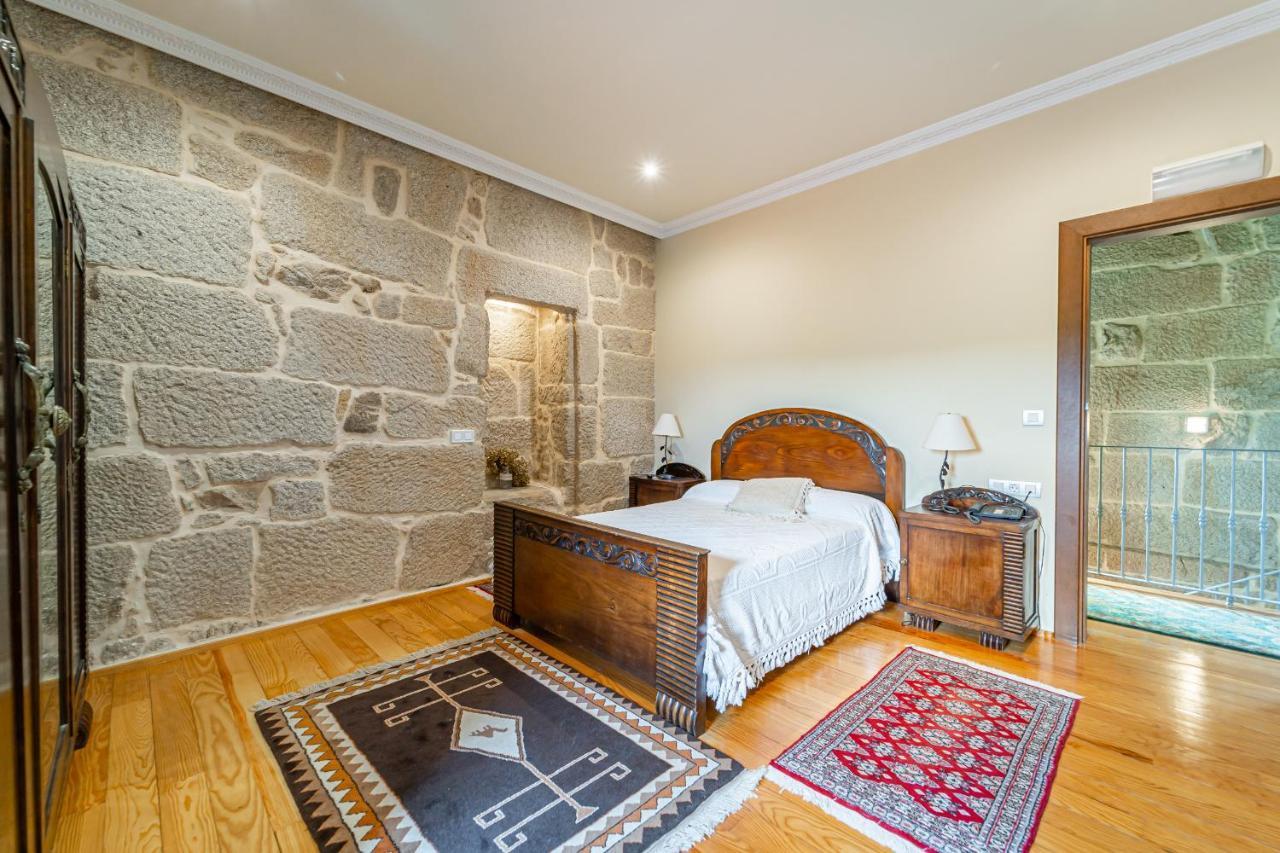 Casa Rural Pazo San Damian Amoeiro エクステリア 写真