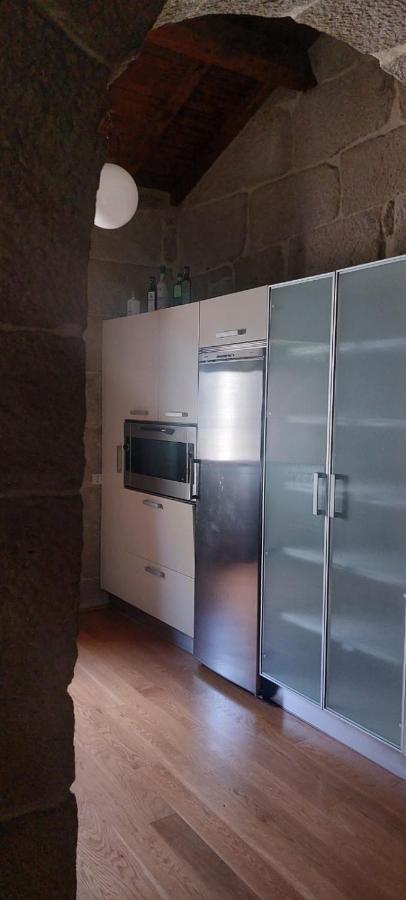 Casa Rural Pazo San Damian Amoeiro エクステリア 写真